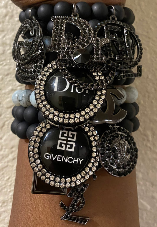 3-8 stack bracelets