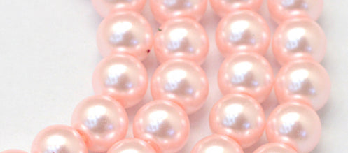 Light pink pearl